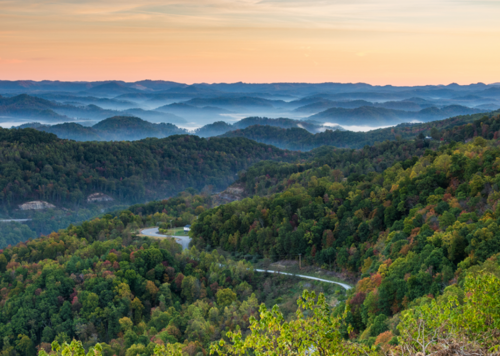 #23. Kentucky